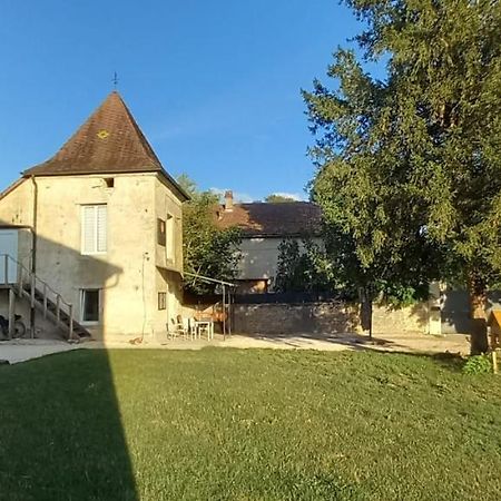 Suite Privee Independant Dans Ancien Pigeonniet Pouilly-sur-Vingeanne Εξωτερικό φωτογραφία