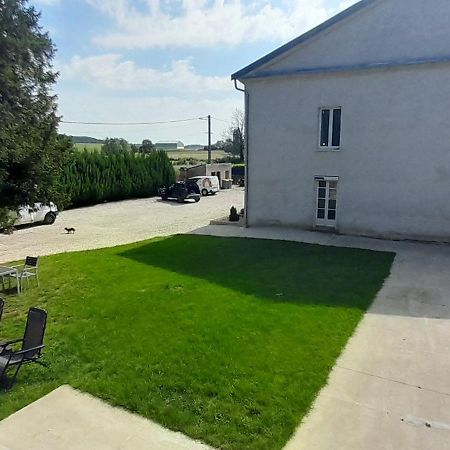 Suite Privee Independant Dans Ancien Pigeonniet Pouilly-sur-Vingeanne Εξωτερικό φωτογραφία