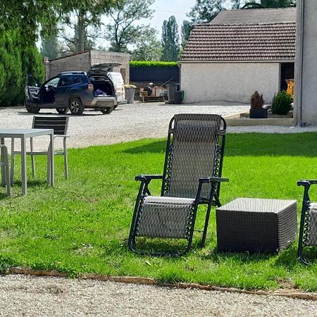Suite Privee Independant Dans Ancien Pigeonniet Pouilly-sur-Vingeanne Εξωτερικό φωτογραφία