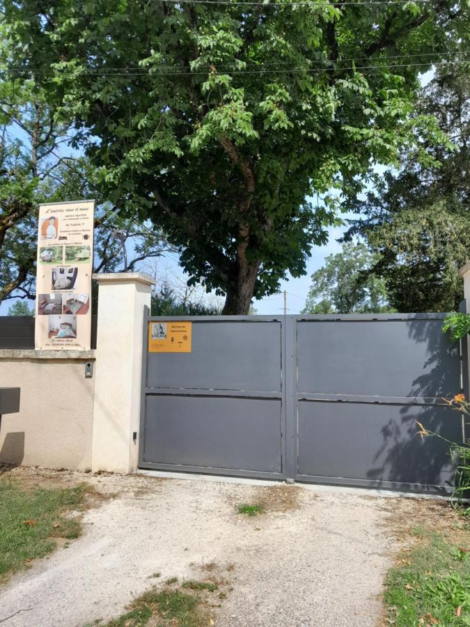 Suite Privee Independant Dans Ancien Pigeonniet Pouilly-sur-Vingeanne Εξωτερικό φωτογραφία