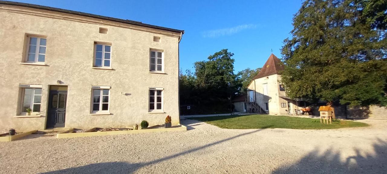 Suite Privee Independant Dans Ancien Pigeonniet Pouilly-sur-Vingeanne Εξωτερικό φωτογραφία
