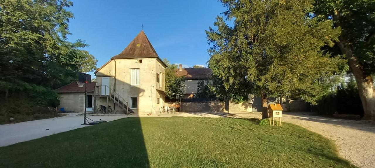 Suite Privee Independant Dans Ancien Pigeonniet Pouilly-sur-Vingeanne Εξωτερικό φωτογραφία
