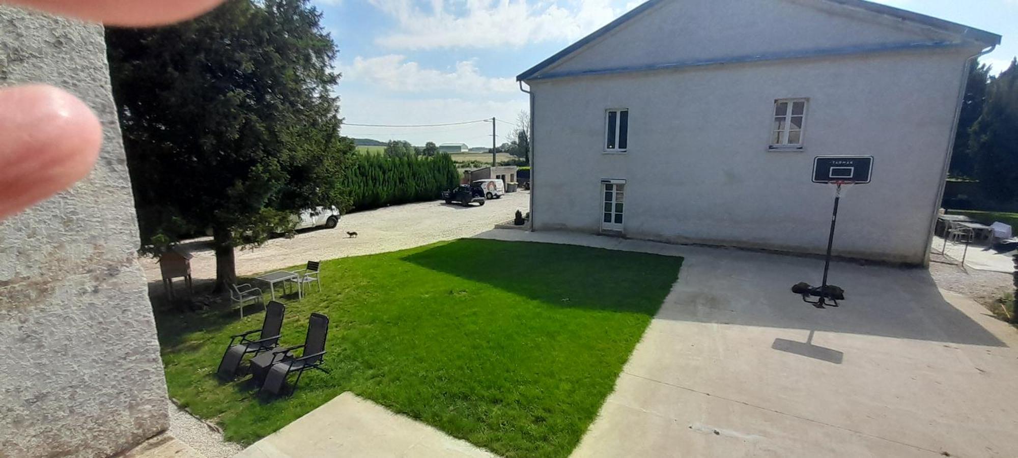 Suite Privee Independant Dans Ancien Pigeonniet Pouilly-sur-Vingeanne Εξωτερικό φωτογραφία