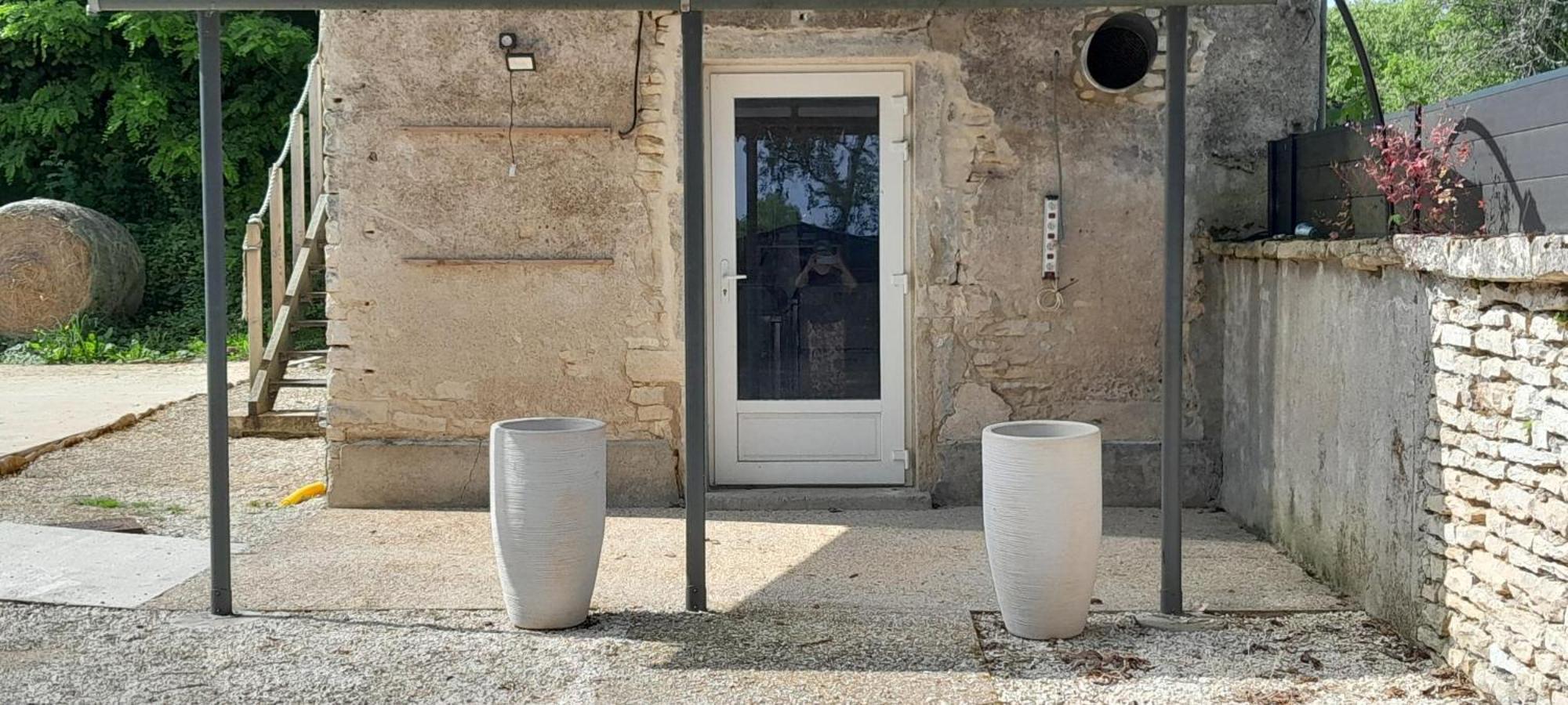 Suite Privee Independant Dans Ancien Pigeonniet Pouilly-sur-Vingeanne Εξωτερικό φωτογραφία